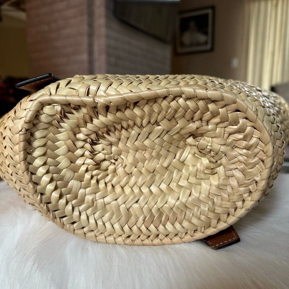 Loewe Small Basket Bag - Picture 4 of 9